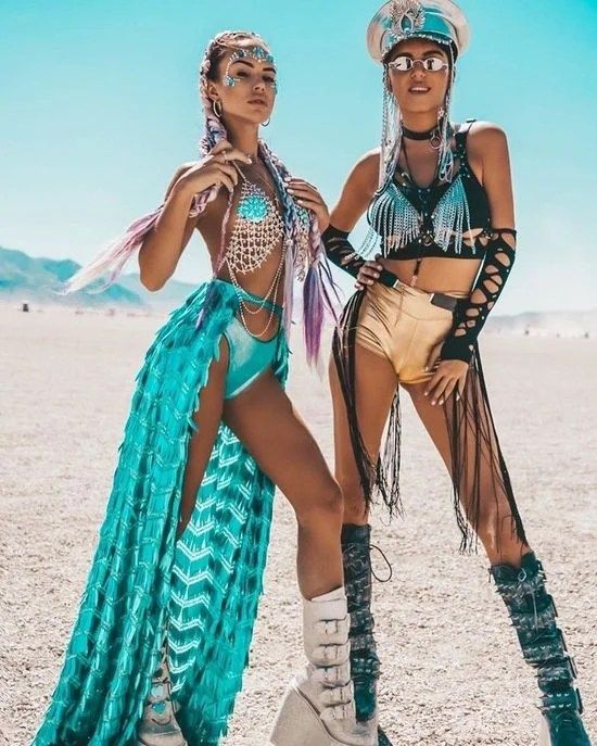 Outfits para festivales de música electrónica y alternativa 4 bddc4bc101a292d2ee928960a86b1323