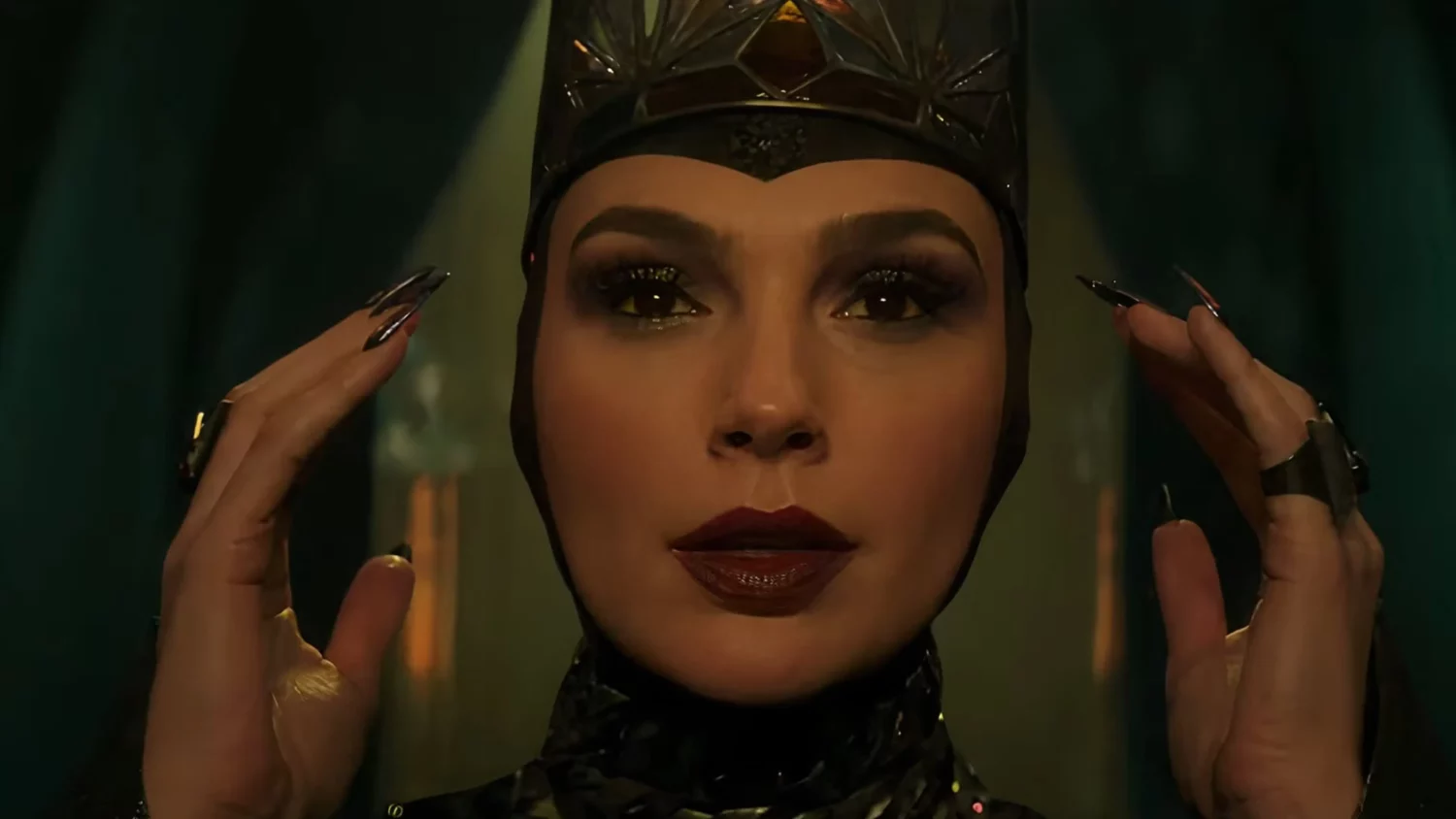 blancanieves 2025 reina malvada gal gadot 4276329