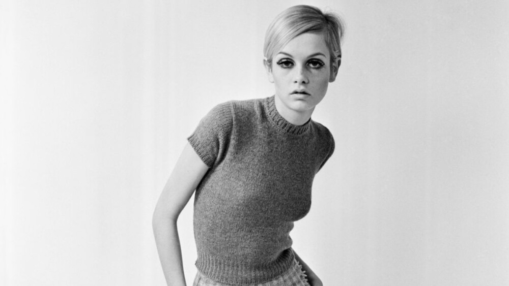 Modelo Twiggy: "Era guapa con 16 años y me sigo viendo estupenda a los 75" 4 descarga 3