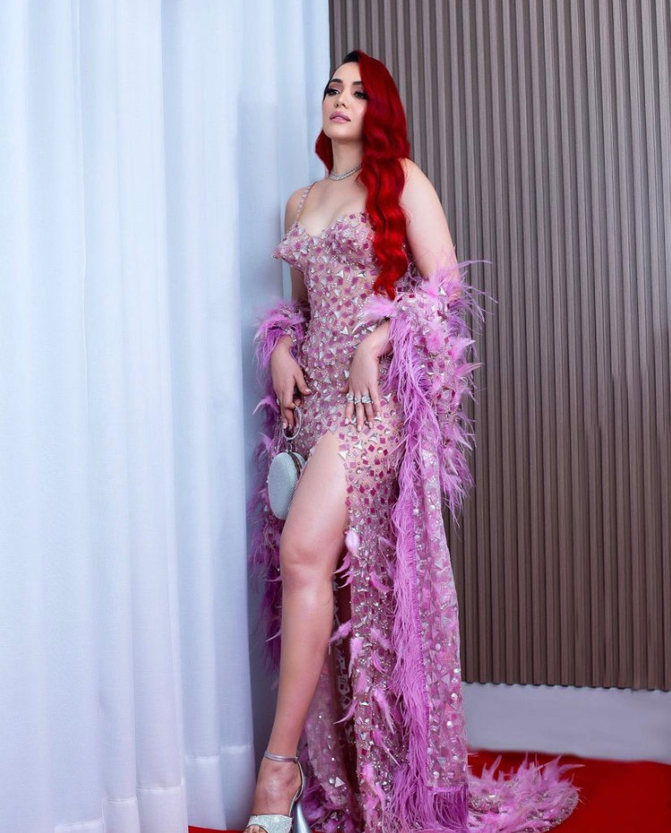 Expectativas del vestuario de Karen Yapoort para los Premios Soberanos 2025: Comparativa con la realeza de la alfombra roja, Georgina Duluc 5 img 3059