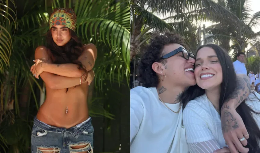 Amor, infidelidad y autoestima: Las lecciones detrás del triángulo de Beéle, Camila Rodríguez e Isabella Ladera 2 isa ladera camila.jpeg