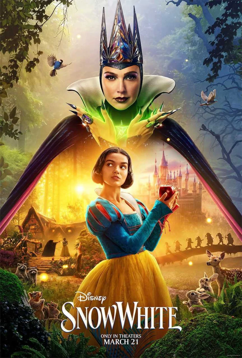 nuevo poster blancanieves 4269034