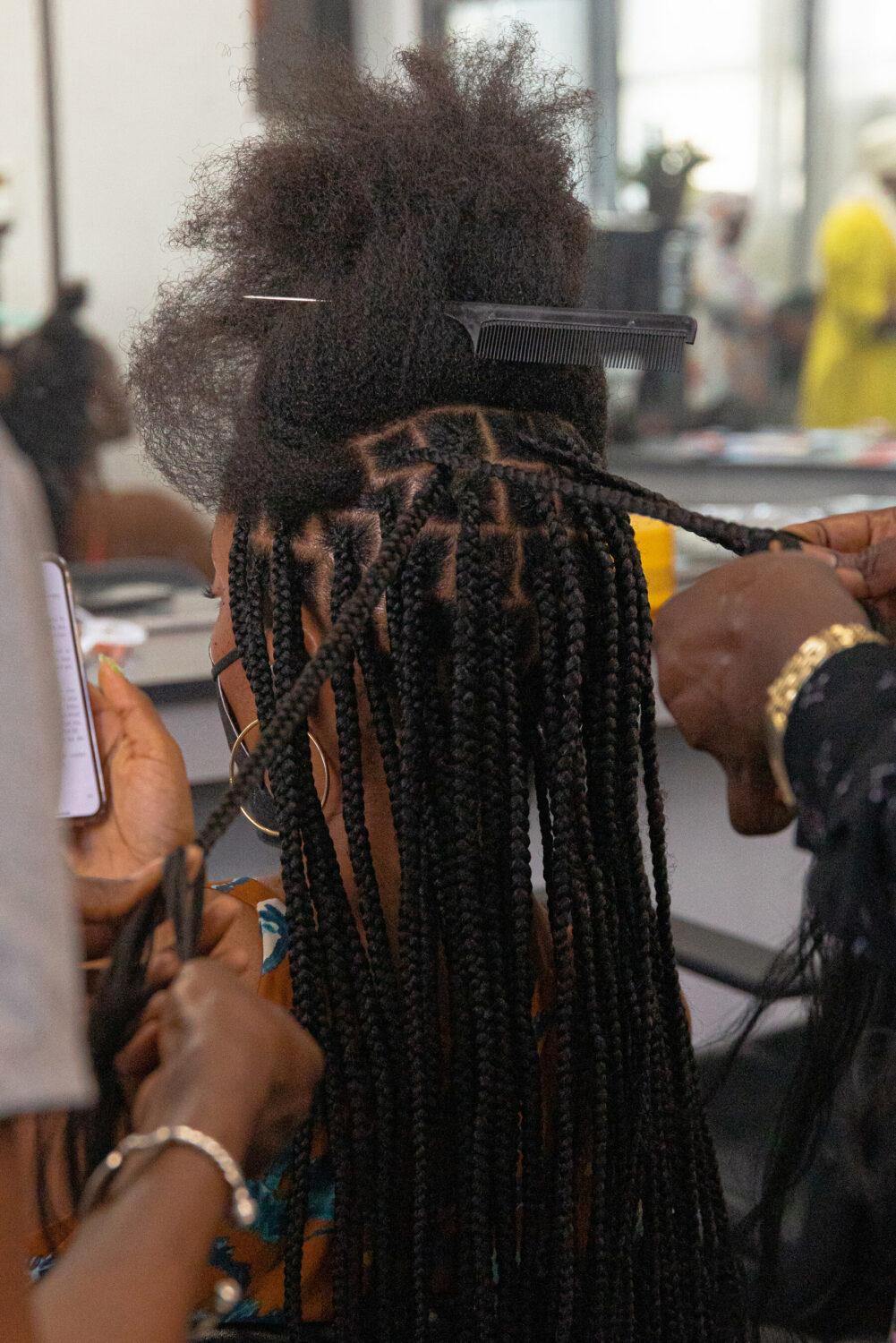 Las trenzas: el hit en esta época 3 09braids3 mobileMasterAt3x v3