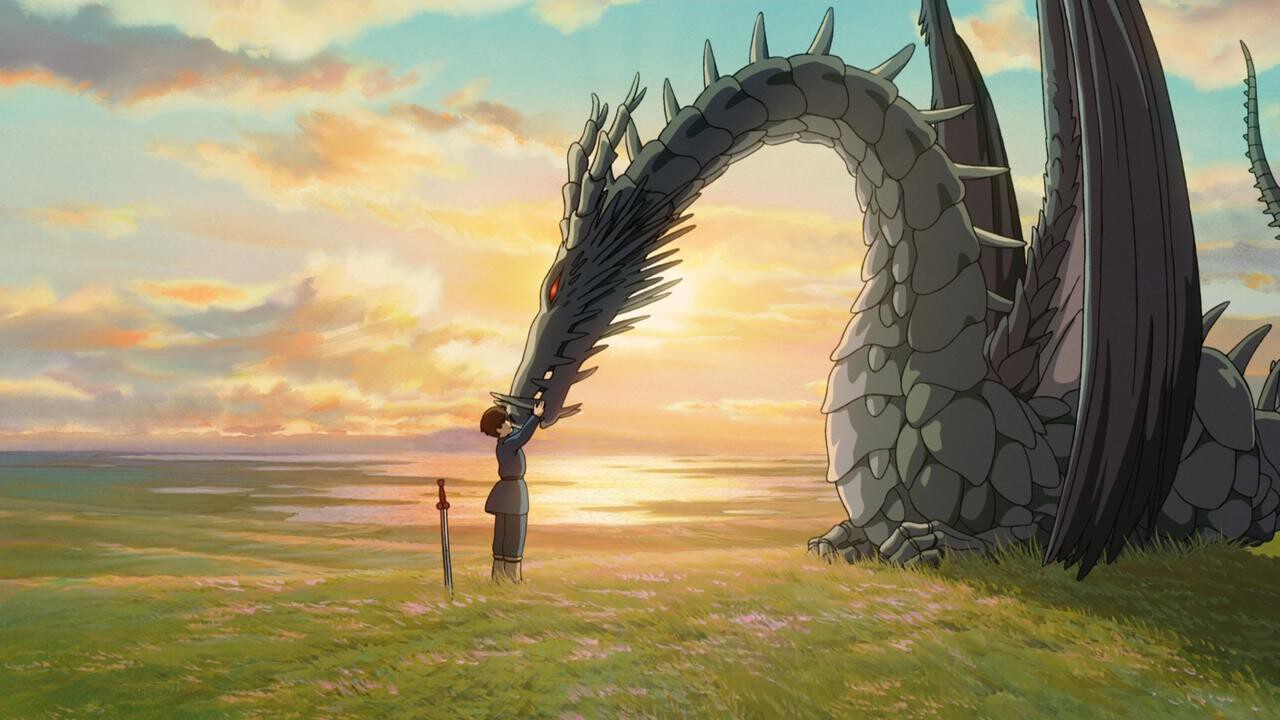 El Studio Ghibli y sus fantásticas películas para disfrutar en familia 16 1366 2000
