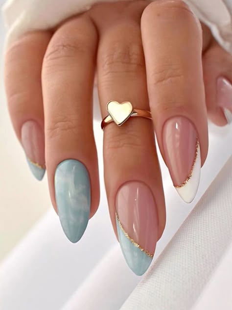 Diseños de uñas coloridos que todas las chicas vamos a querer probar esta primavera 5 398e9c78a544cc6a48ab816023cbb89f