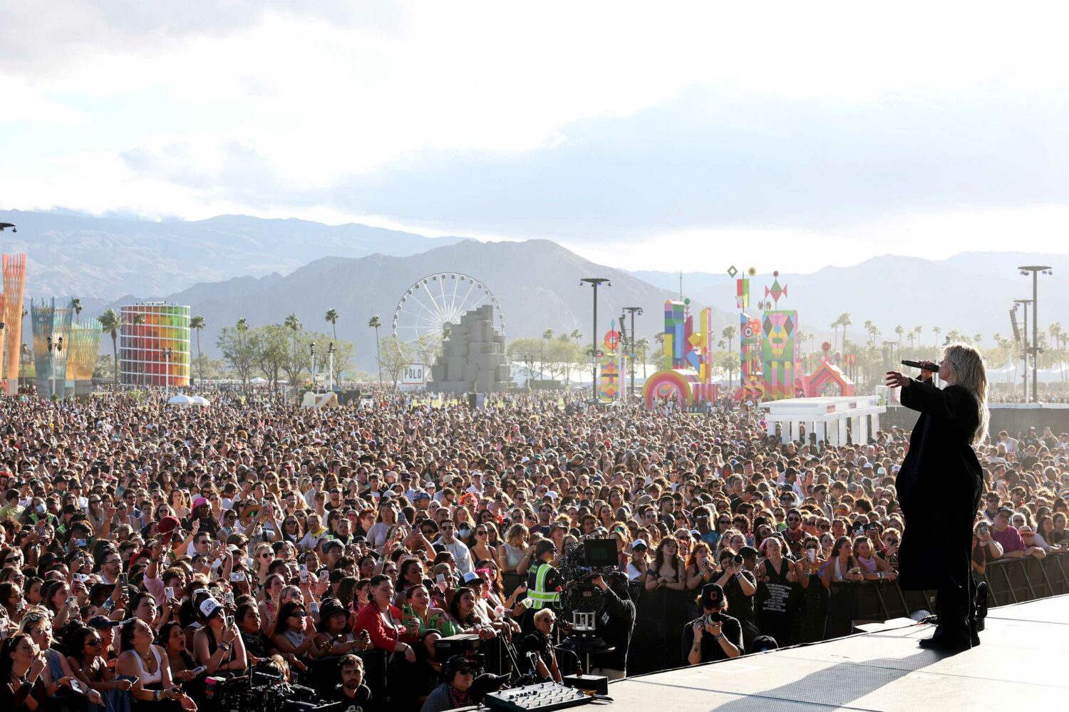 Coachella: Un oasis de música, moda y sueños en el desierto 1 Coachella