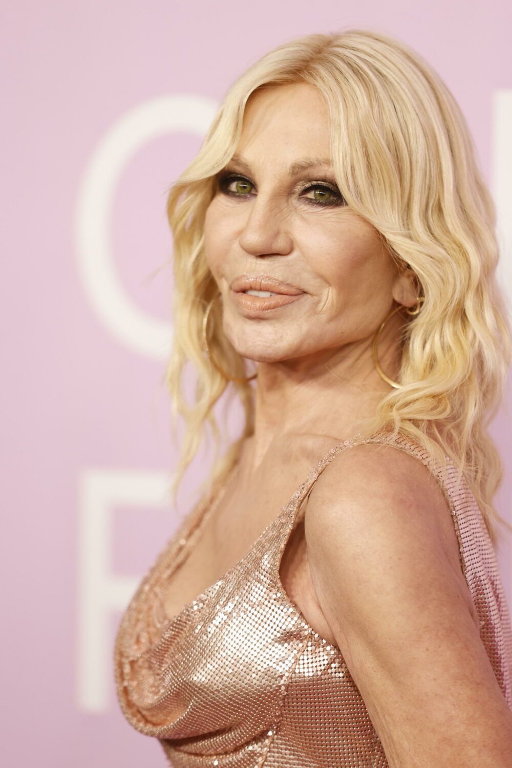 Donatella Versace