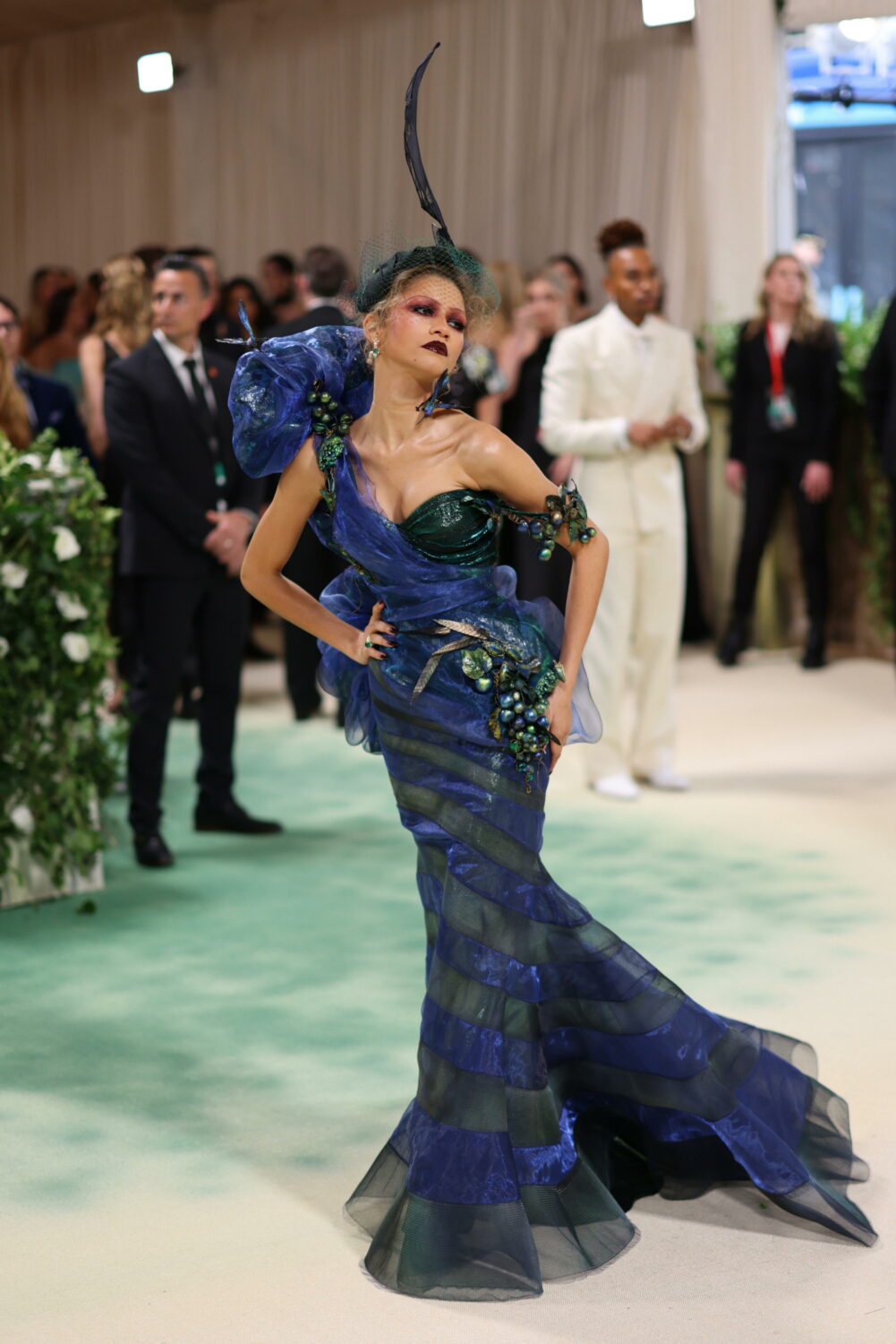 Met Gala 2025: la sastrería negra toma la alfombra roja 11 55016632200 4