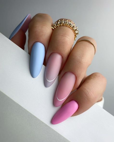 Diseños de uñas coloridos que todas las chicas vamos a querer probar esta primavera 1 5fb5bb0792aced83d8edf7fecdf0dc53