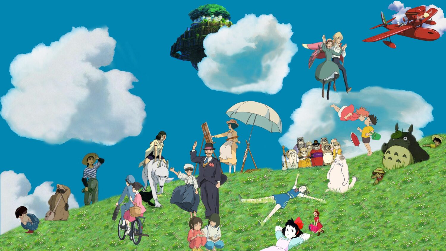 El Studio Ghibli y sus fantásticas películas para disfrutar en familia 1 7293260