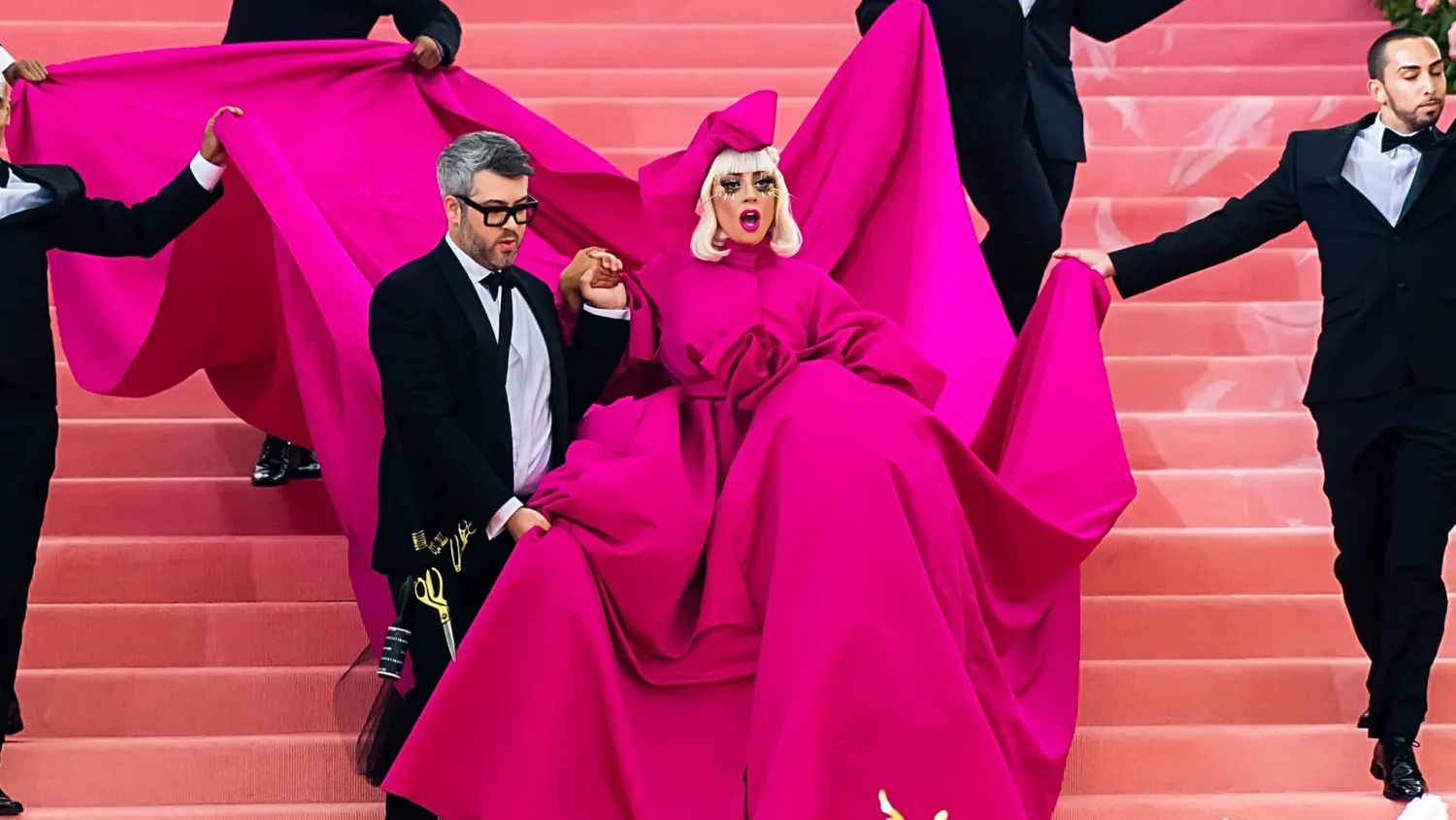 Met Gala 2025: la sastrería negra toma la alfombra roja 4 94194