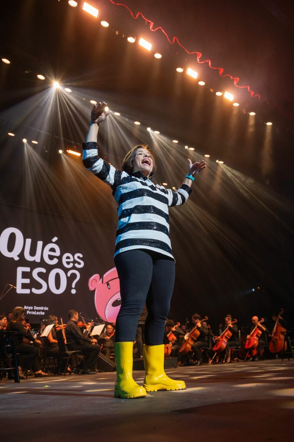 “El Cuentacuentos Sinfónico de Anya Damirón” regresa a escena con el lanzamiento de dos nuevas historias 2 AD 7