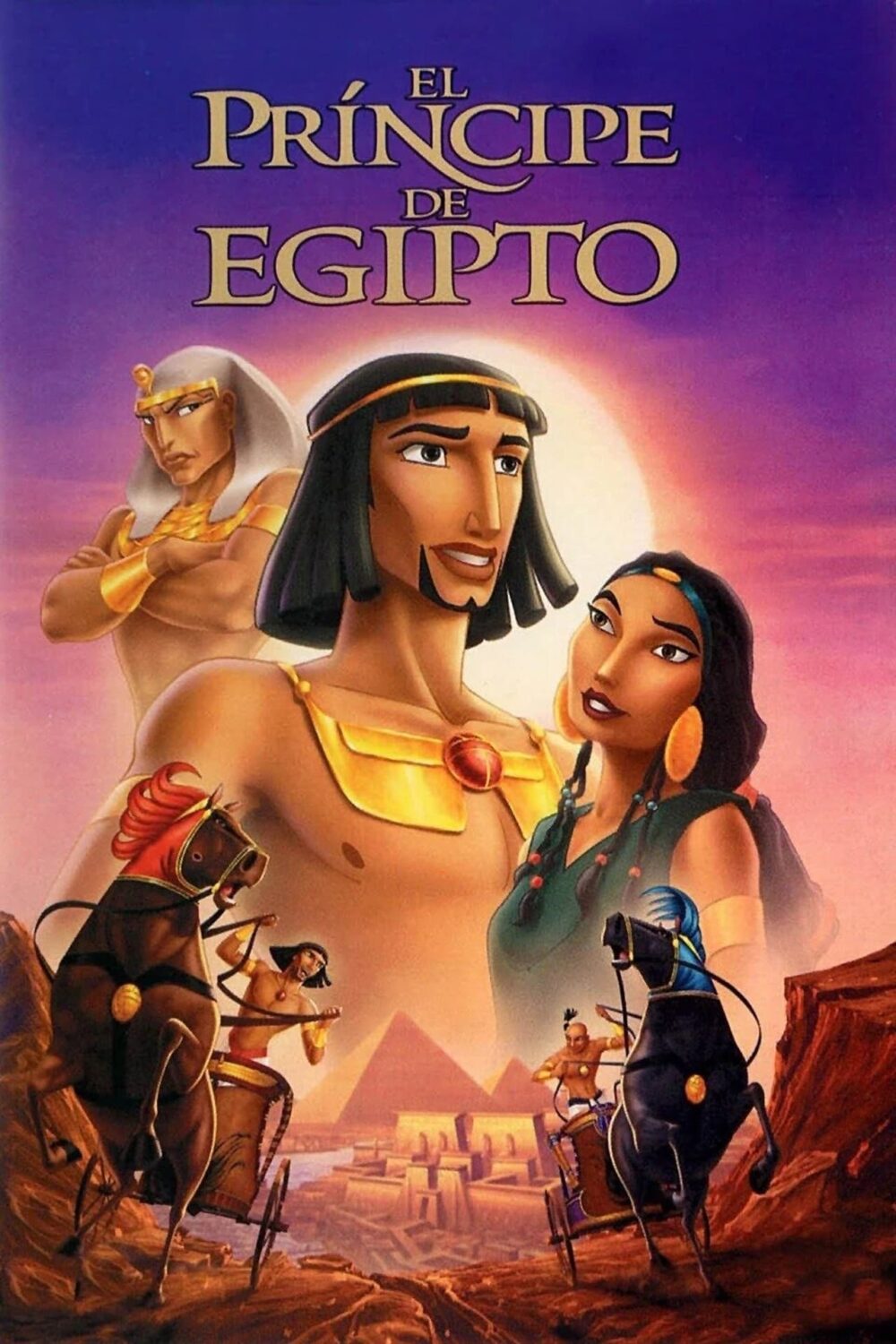 6 películas religiosas para reflexionar en Semana Santa 5 El Principe de Egipto 1998