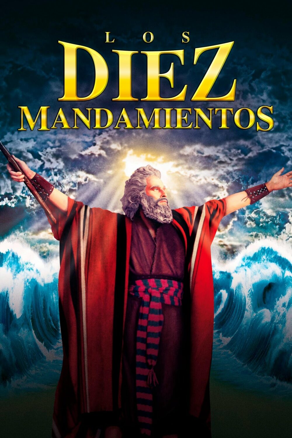 6 películas religiosas para reflexionar en Semana Santa 3 Los Diez Mandamientos 1956