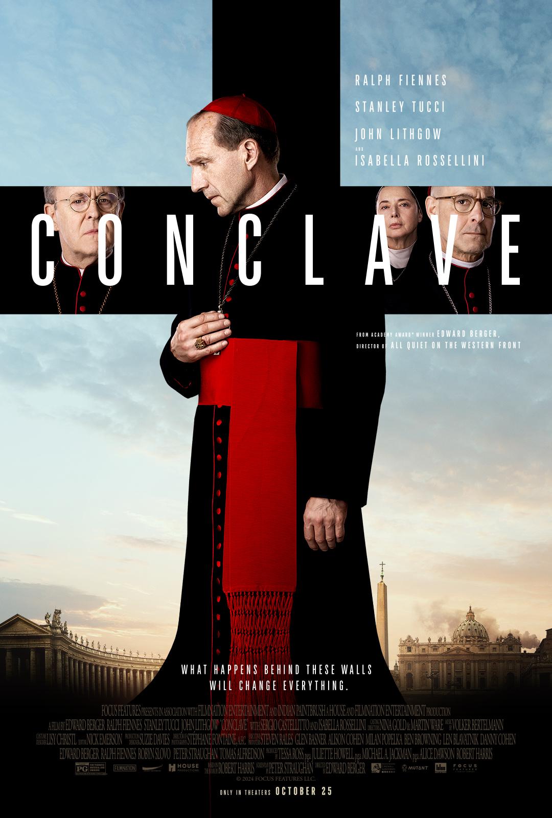 El vaticano: películas que exploran sus perpectivas