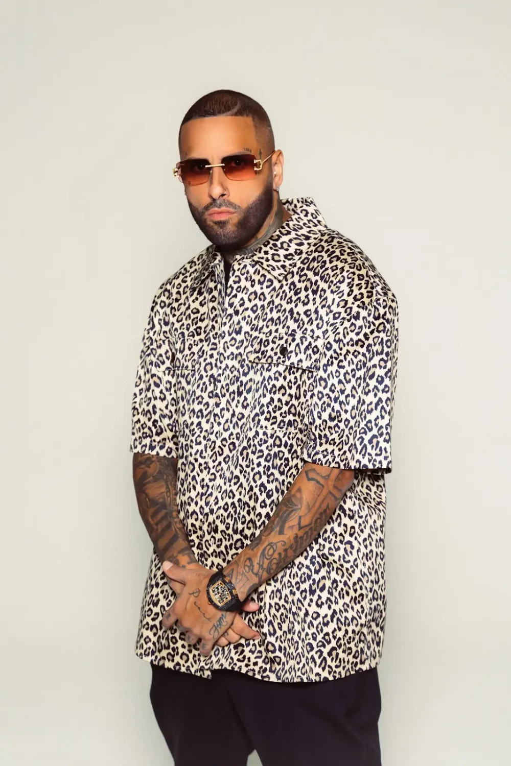 Nicky Jam se convierte en el primer artista masculino latino en unirse a Virgin Voyages para el Celebration Voyages 2025 1 Nicky Jam
