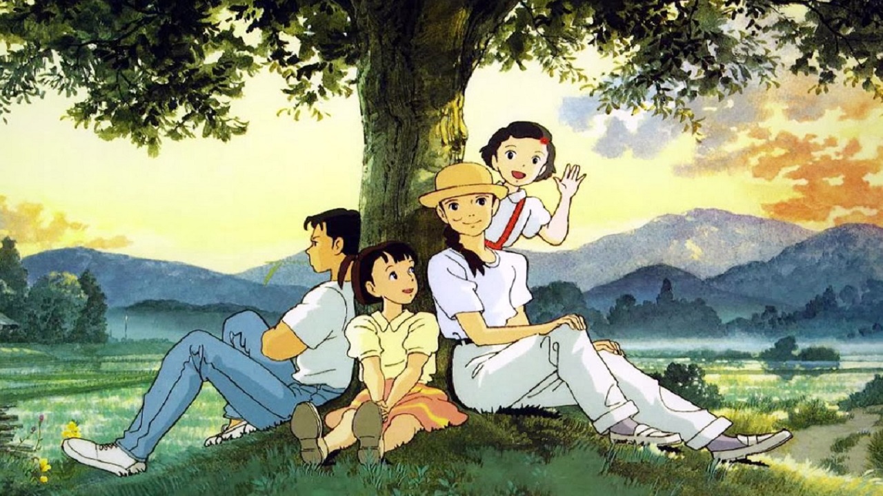 El Studio Ghibli y sus fantásticas películas para disfrutar en familia 7 Recuerdos Del Ayer