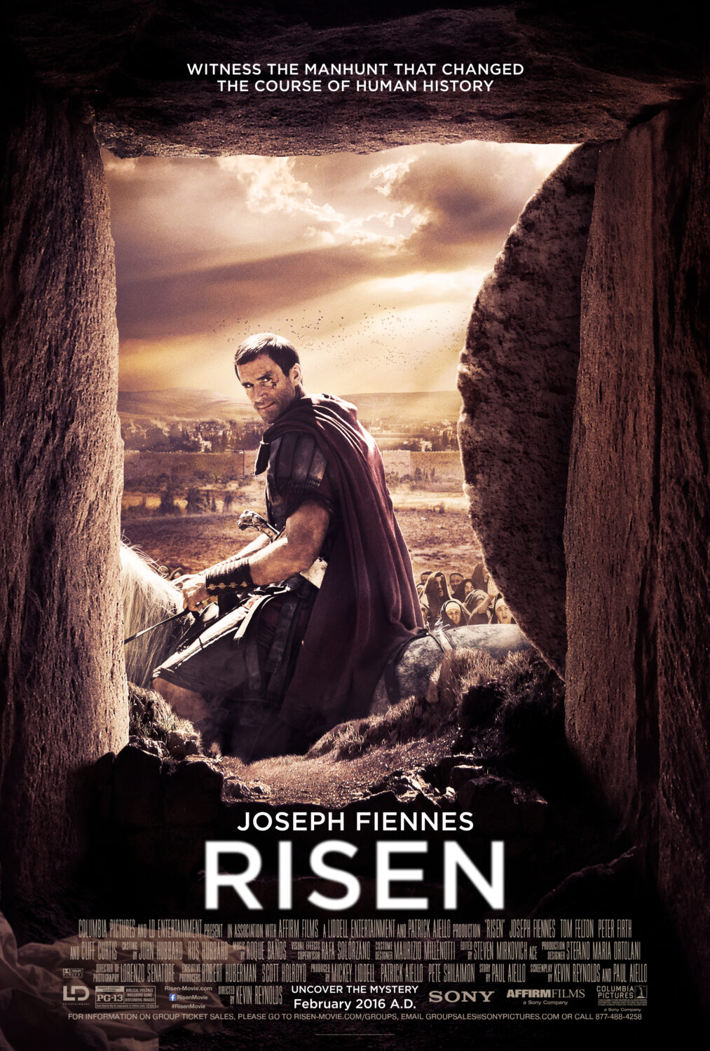 6 películas religiosas para reflexionar en Semana Santa 6 Peliculas Religiosas