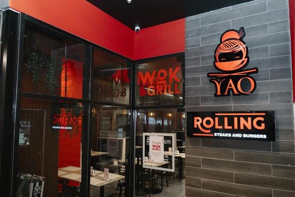 Wok & Grill