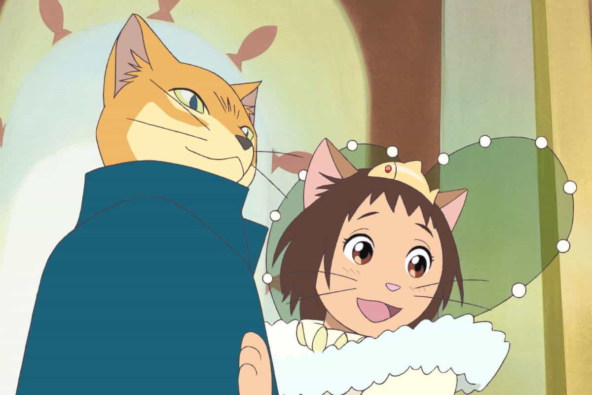 El Studio Ghibli y sus fantásticas películas para disfrutar en familia 14 el regreso del gato resena