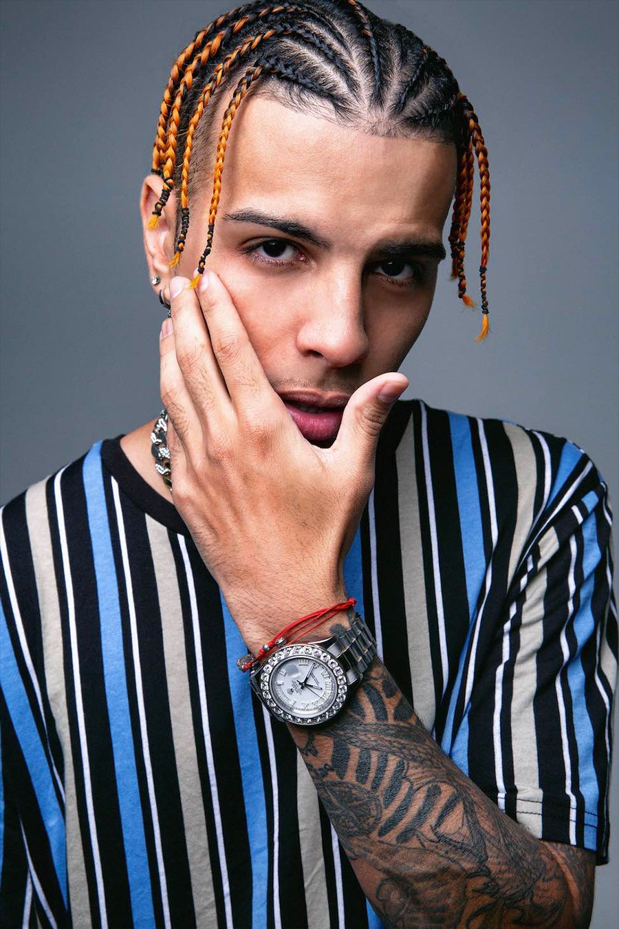 Las trenzas: el hit en esta época 9 entrevista rauw alejandro final 2019 umomag