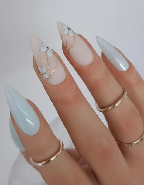 Diseños de uñas coloridos que todas las chicas vamos a querer probar esta primavera 11 f333145396e0901c44d990b66cde2939
