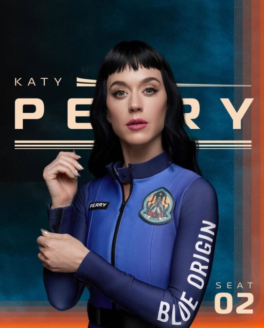 KATY PERRY