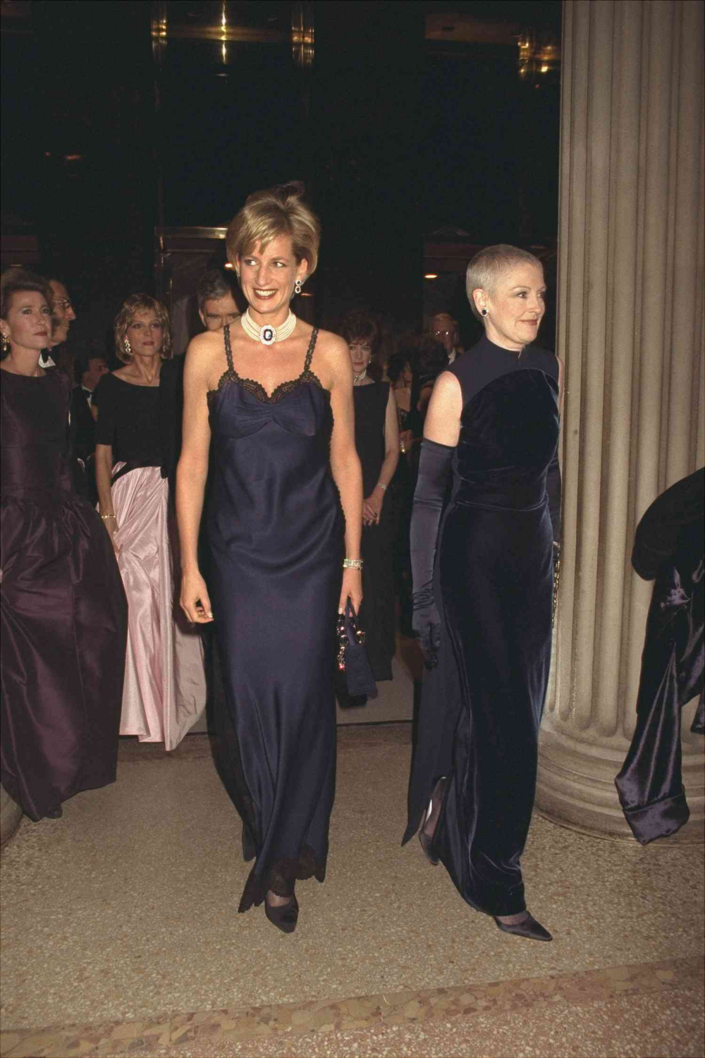 Met Gala 2025: la sastrería negra toma la alfombra roja 7 image 20