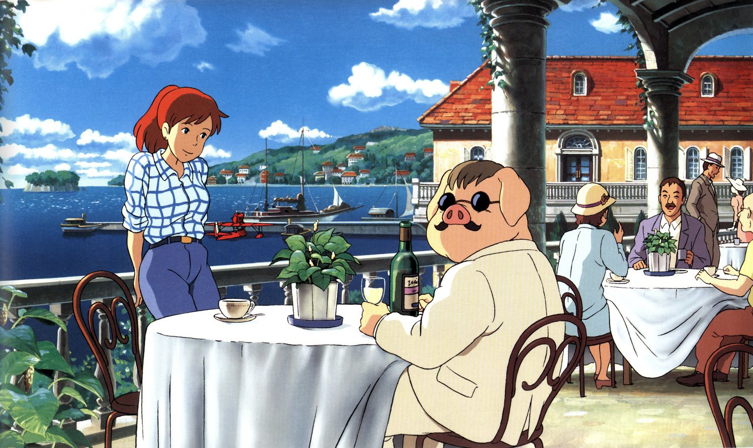 El Studio Ghibli y sus fantásticas películas para disfrutar en familia 8 image asset