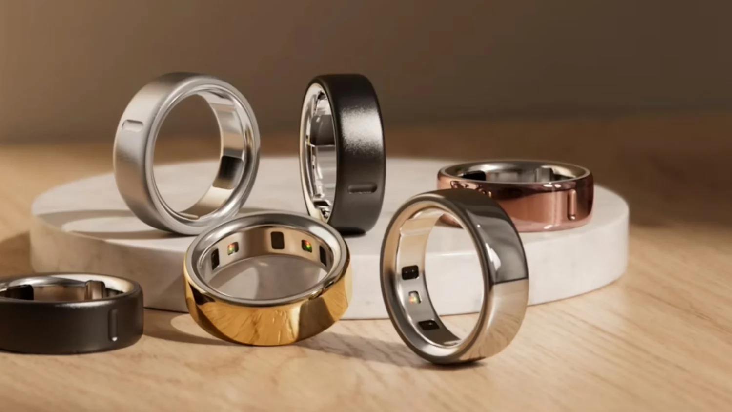 Anillos Inteligentes