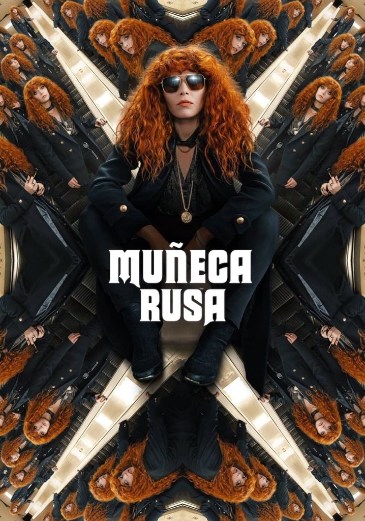 Series cortas para disfrutar en un fin de semana 25 russian doll