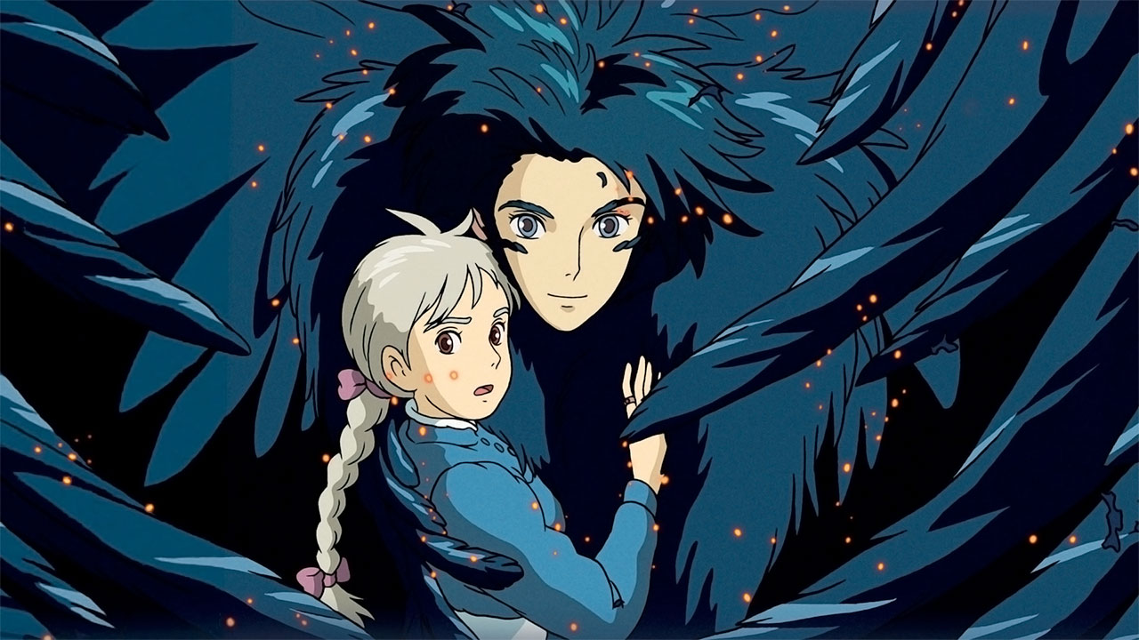 El Studio Ghibli y sus fantásticas películas para disfrutar en familia 15 studio ghibli castillo vagabundo sophie howl
