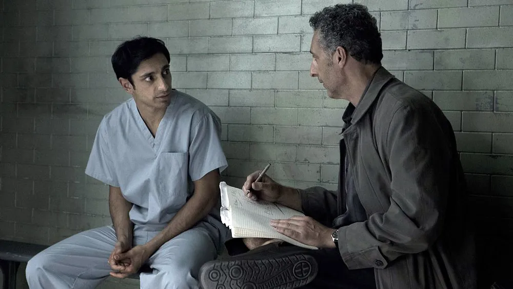 Series cortas para disfrutar en un fin de semana 1 the night of hbo review