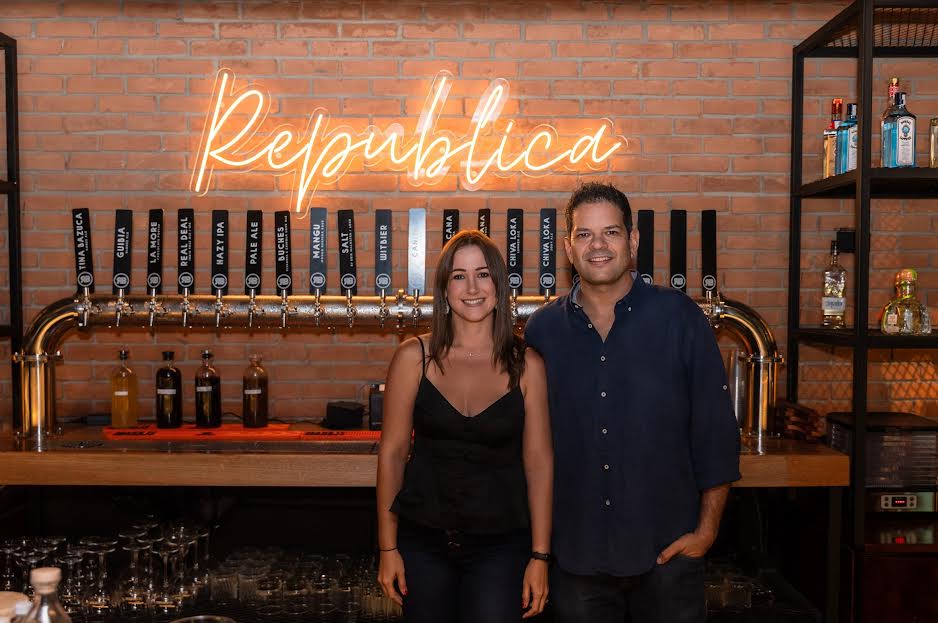 Room Bar República Brewing