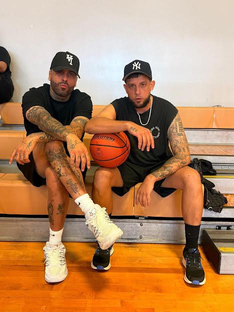 Nicky Jam y Messiah