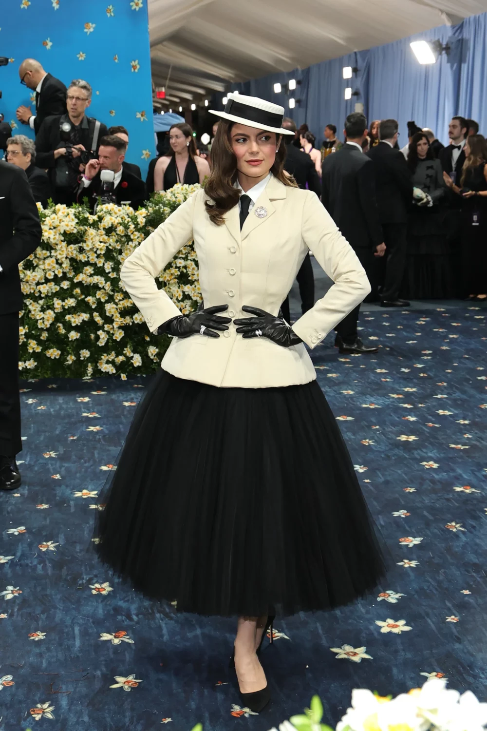 Los más acertados en la Met Gala 2025, con la temática ‘Superfine: Tailoring Black Style’ 10 2213635812