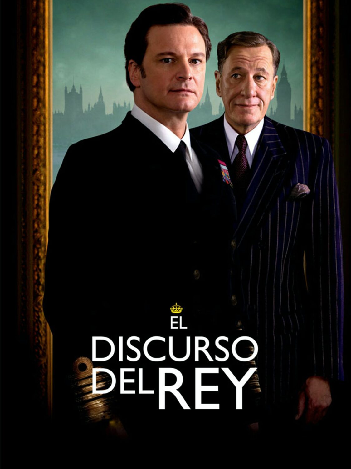 Top 10 de joyas del cine para un fin de semana en casa inolvidable 9 22El Discurso del Rey22 2010