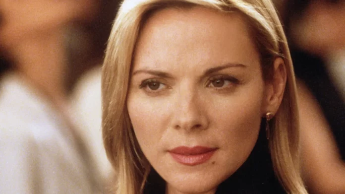 Samantha Jones