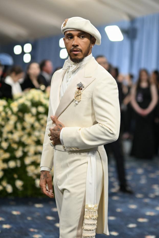 Los más acertados en la Met Gala 2025, con la temática ‘Superfine: Tailoring Black Style’ 2 681a2237e9782