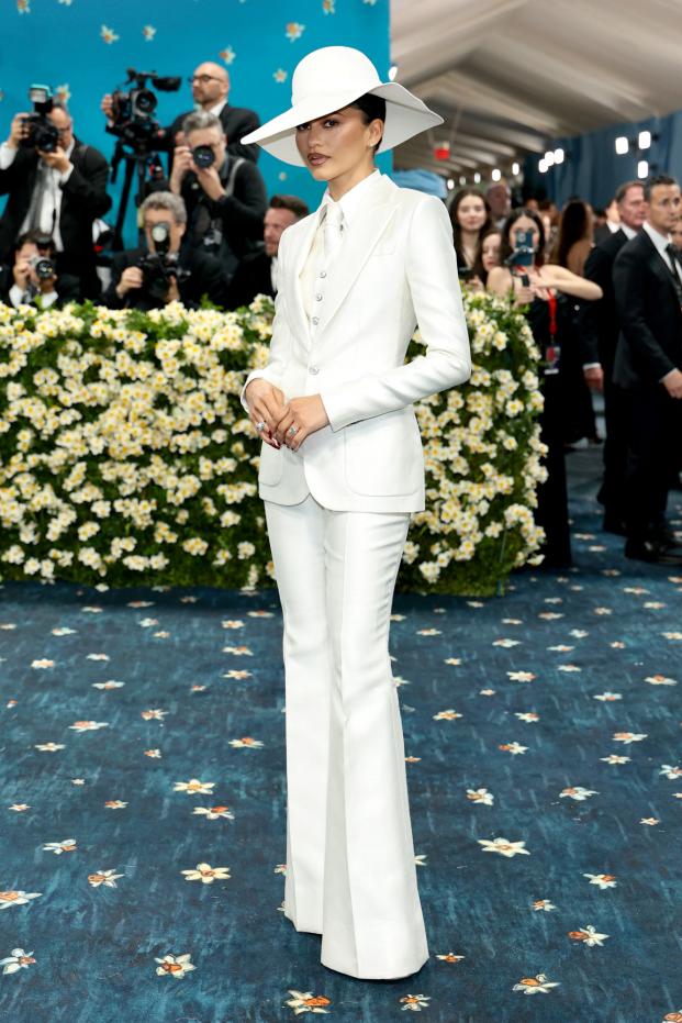 Los más acertados en la Met Gala 2025, con la temática ‘Superfine: Tailoring Black Style’ 1 681a227a658bf
