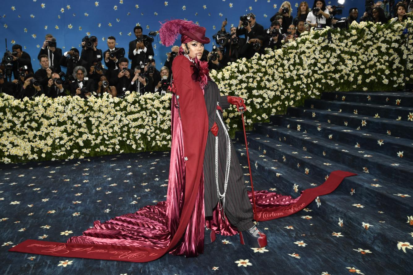 Los más acertados en la Met Gala 2025, con la temática ‘Superfine: Tailoring Black Style’ 7 681a232a10ec3