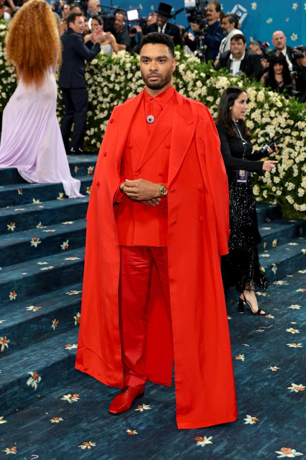 Los más acertados en la Met Gala 2025, con la temática ‘Superfine: Tailoring Black Style’ 9 681a258daa5f8