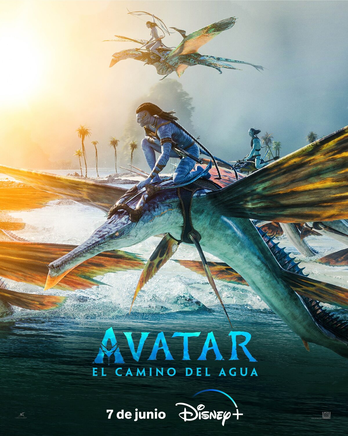 Top 10 de joyas del cine para un fin de semana en casa inolvidable 4 Avatar El Camino del Agua22 2022