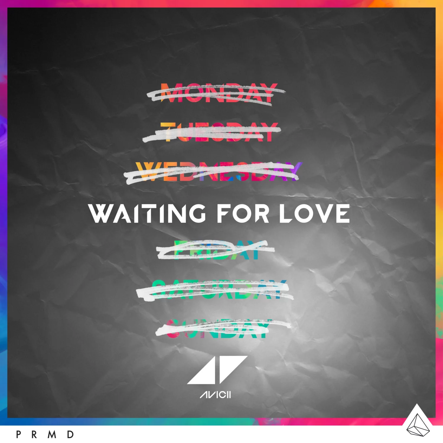 Avicii Waiting For Love 28Cover29