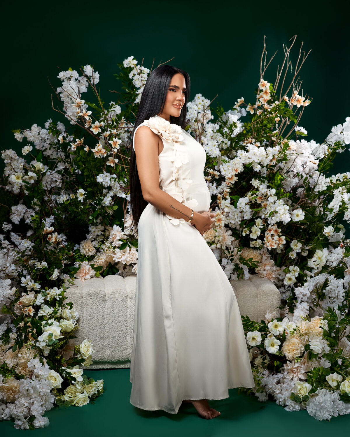 Martha Heredia y su secreto mejor guardado... está embarazada 2 Martha Heredia