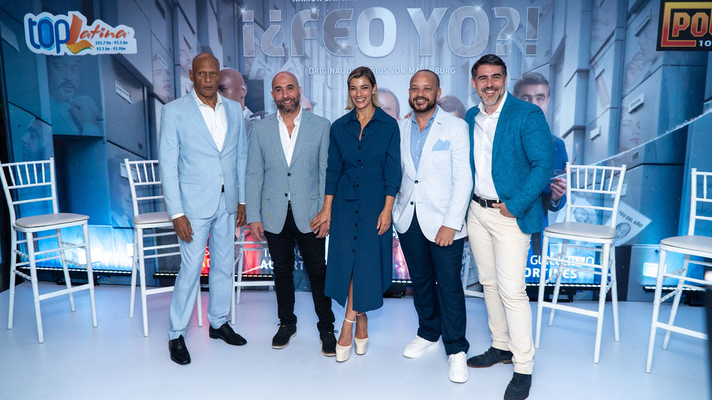 ¡¿Feo Yo?!, una comedia sobre el éxito y la belleza sin filtros 1 ¿Feo Yo?