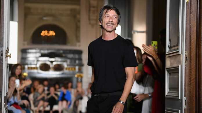 Pierpaolo Piccioli a la dirección de Balenciaga