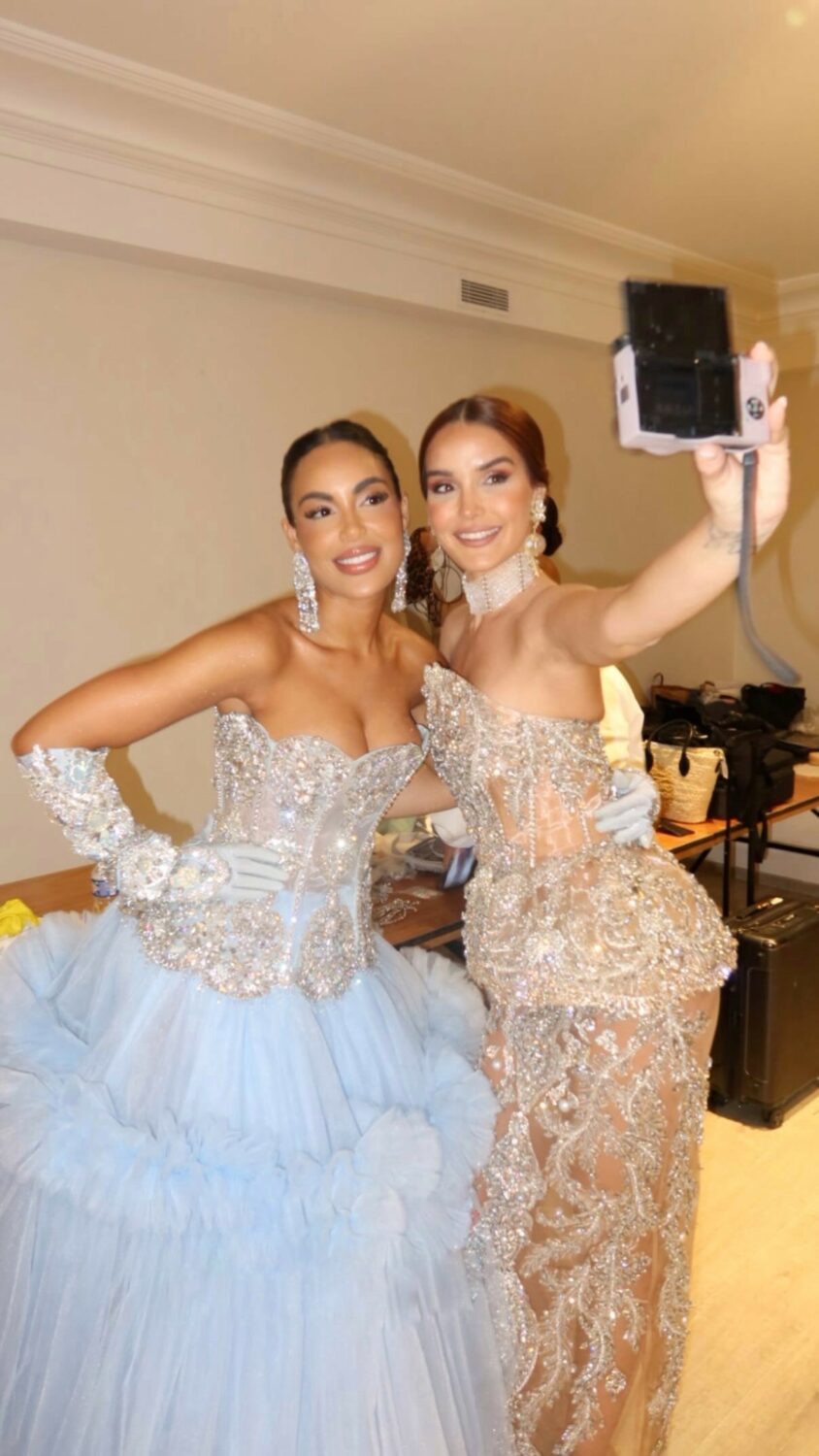 Gisselle Mancebo cautiva al Festival de Cannes con su joyería 3 Festival de Cannes