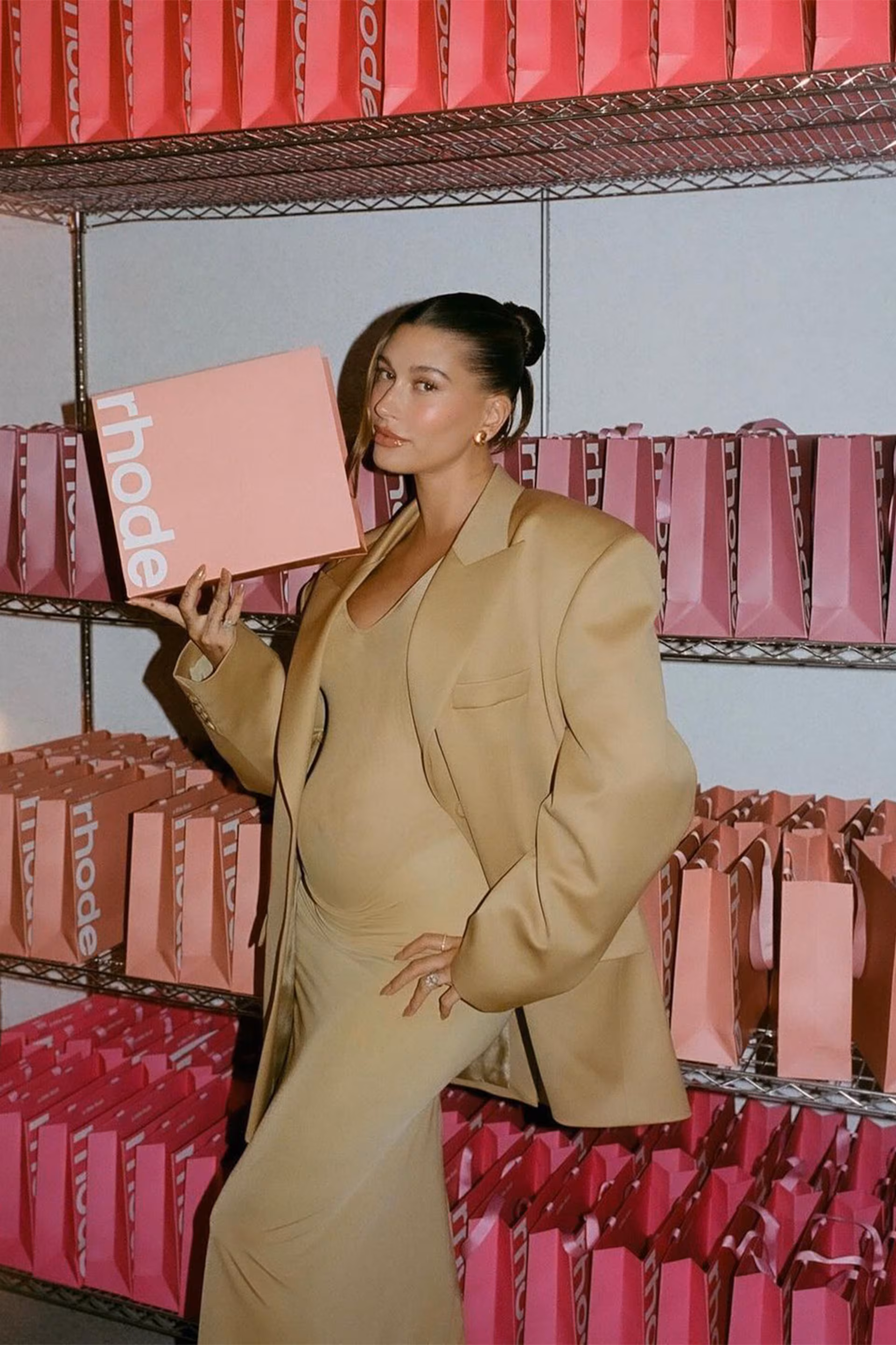 Hailey Bieber
