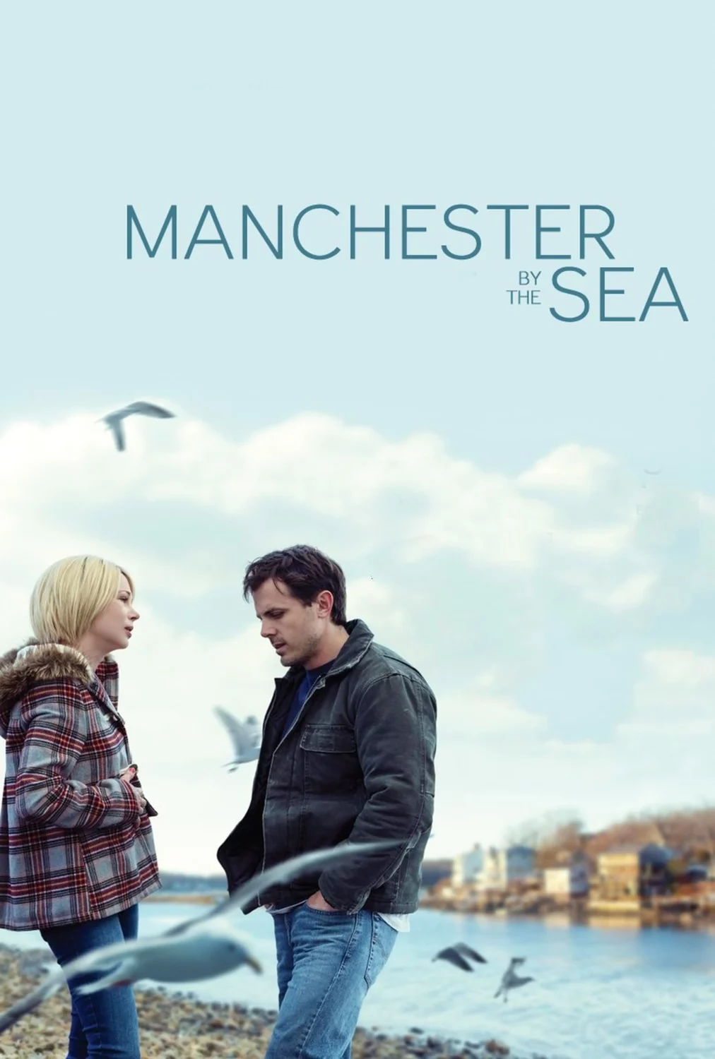 Top 10 de joyas del cine para un fin de semana en casa inolvidable 3 Manchester junto al mar22 2016